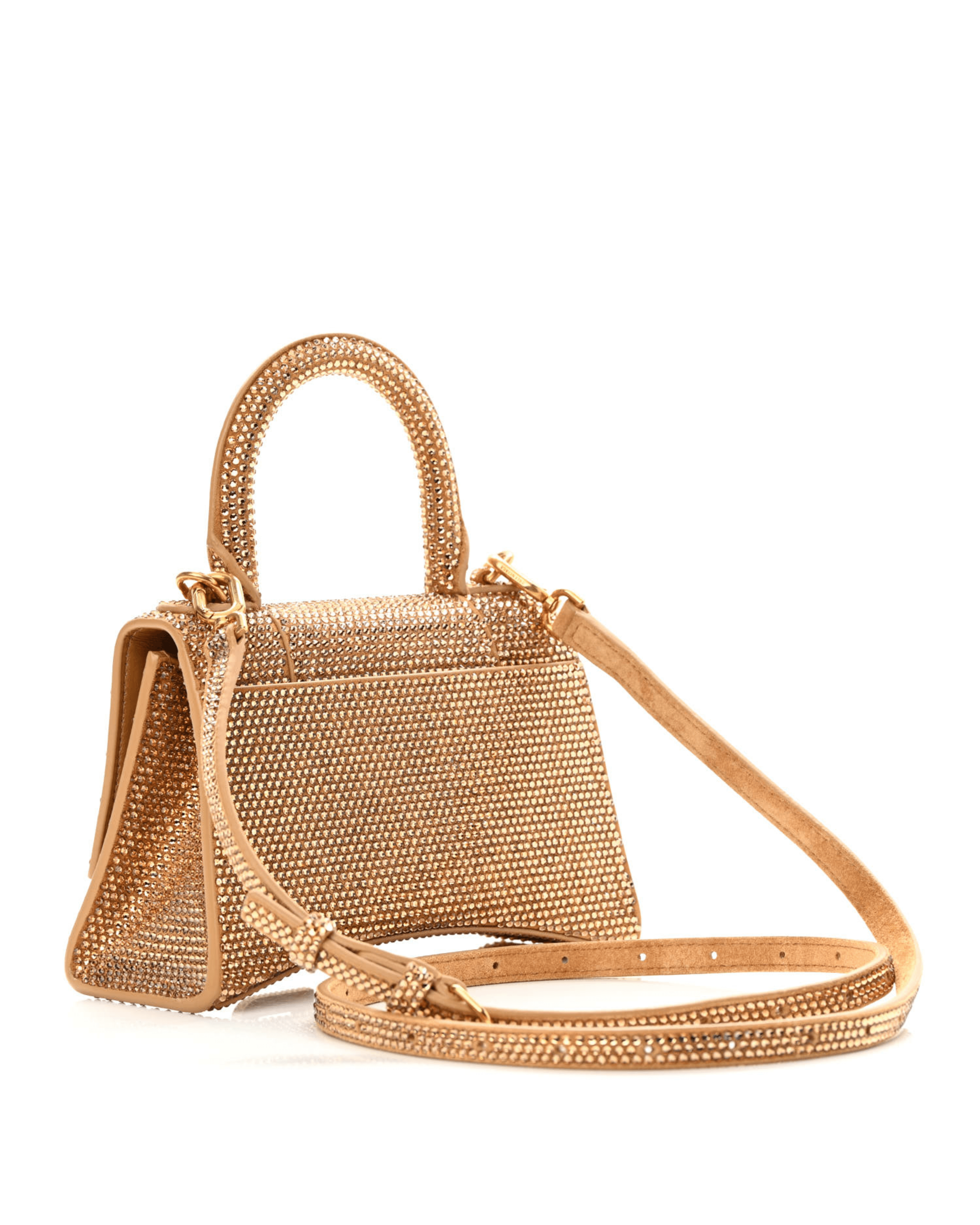 Gold Mini Bag - Endless - UAE Rental and Resale for Women's Fashion