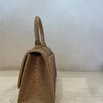 Gold Mini Bag - Endless - UAE Rental and Resale for Women's Fashion