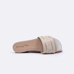 Gold Slides - Endless - UAE Rental and Resale for Women's Fashion