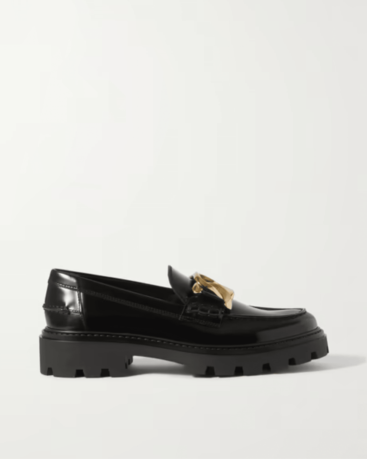 Gomma Pesante Loafers - Endless - UAE Rental and Resale for Women's Fashion