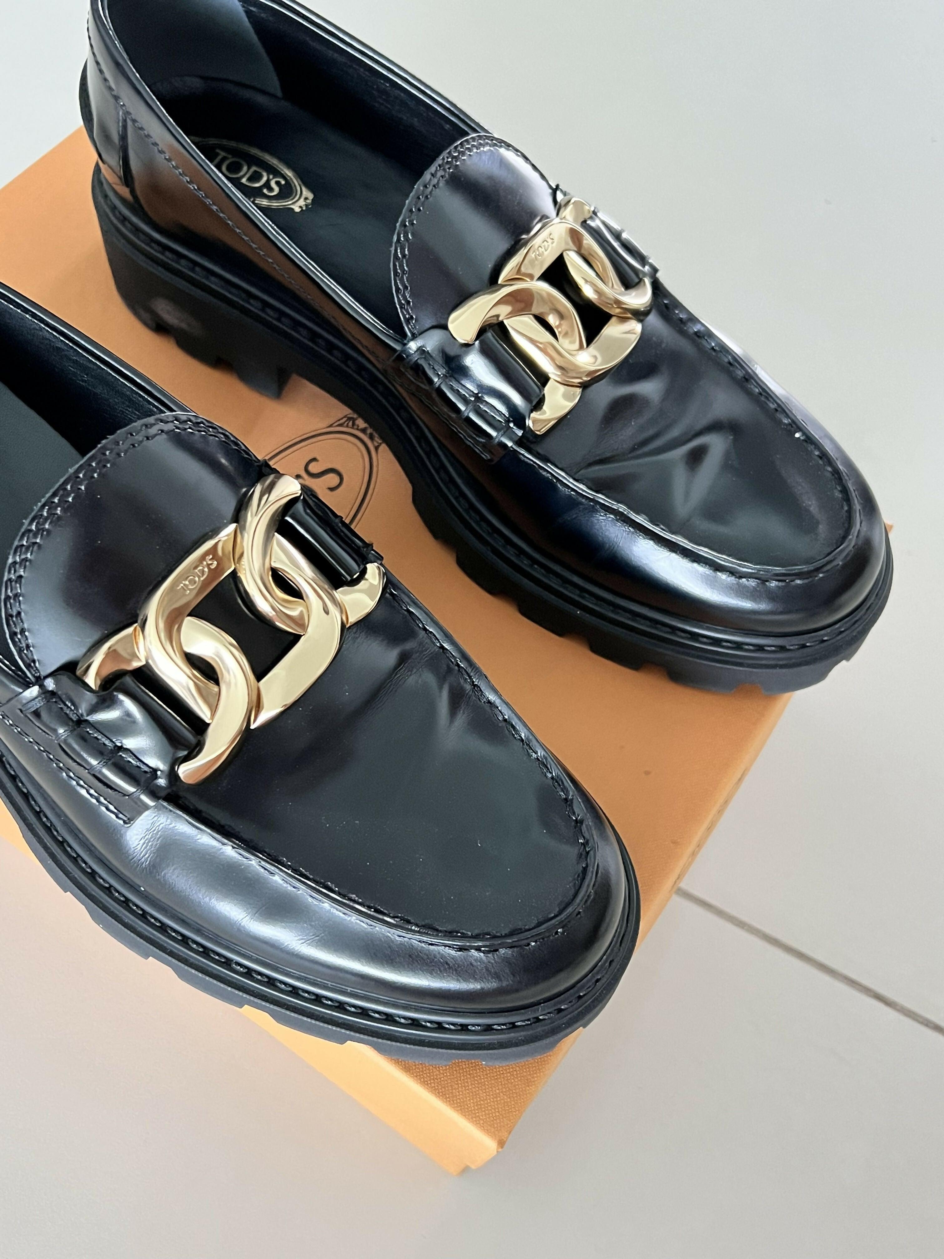 Gomma Pesante Loafers - Endless - UAE Rental and Resale for Women's Fashion