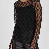 Mesh Logo Top