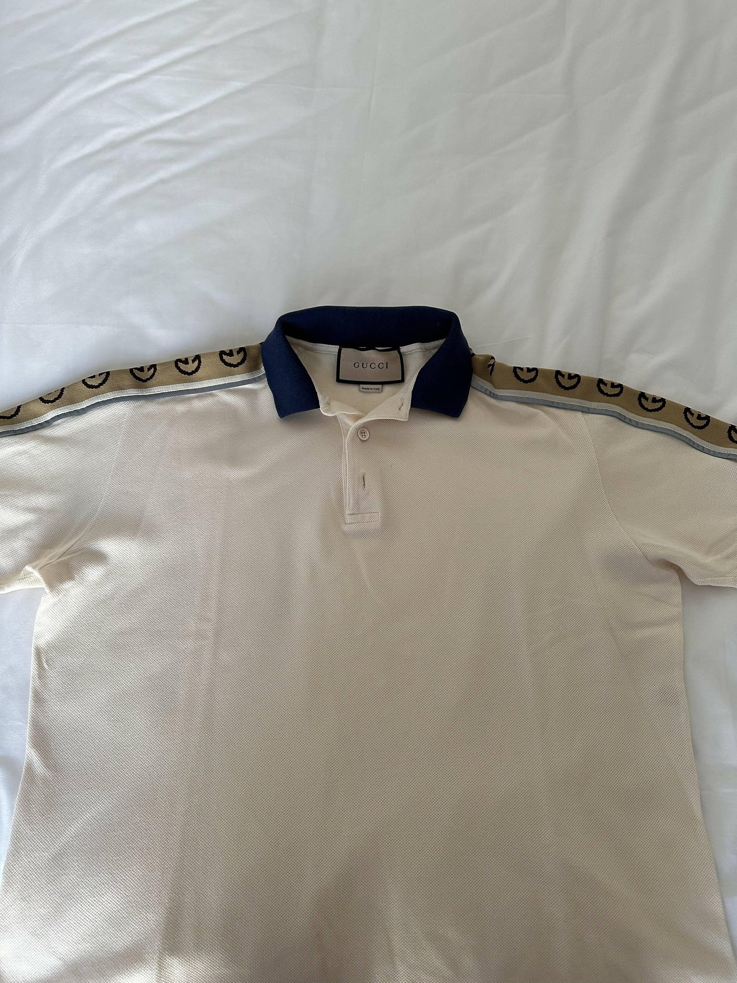Gucci Polo T-Shirt - Endless