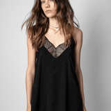 Guitar Silk Risty Dress - Endless - UAE Rental and Resale for Women's Fashion