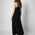 Guitar Silk Risty Dress - Endless - UAE Rental and Resale for Women's Fashion