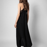 Guitar Silk Risty Dress - Endless - UAE Rental and Resale for Women's Fashion