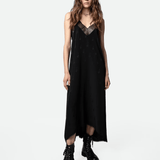 Guitar Silk Risty Dress - Endless - UAE Rental and Resale for Women's Fashion