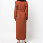 Gwyneth Belted Shirt Dress - Endless - UAE Rental and Resale for Women's Fashion