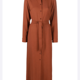 Gwyneth Belted Shirt Dress - Endless - UAE Rental and Resale for Women's Fashion