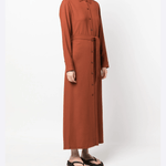 Gwyneth Belted Shirt Dress - Endless - UAE Rental and Resale for Women's Fashion