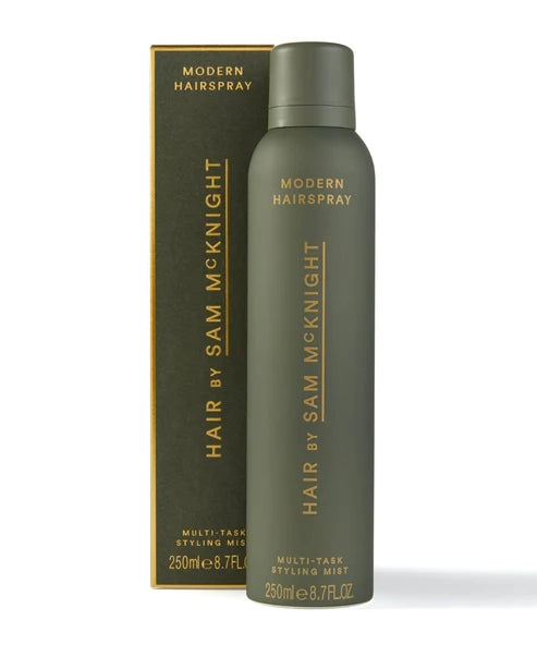 Hair by Sam McKnight Modern Hairspray Multi-Tasking Styling Mist 250ml — Powder Beauty | Endless UAE