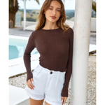 Hale Linen Shorts - Endless - UAE Rental and Resale for Women's Fashion