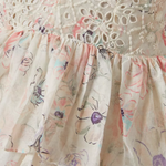 Halliday Tiered Ruffle Gown - Endless - UAE Rental and Resale for Women's Fashion