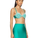 Hand Beaded Co-ord Set - Endless - UAE Rental and Resale for Women's Fashion