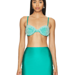 Hand Beaded Co-ord Set - Endless - UAE Rental and Resale for Women's Fashion