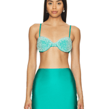 Hand Beaded Co-ord Set - Endless - UAE Rental and Resale for Women's Fashion