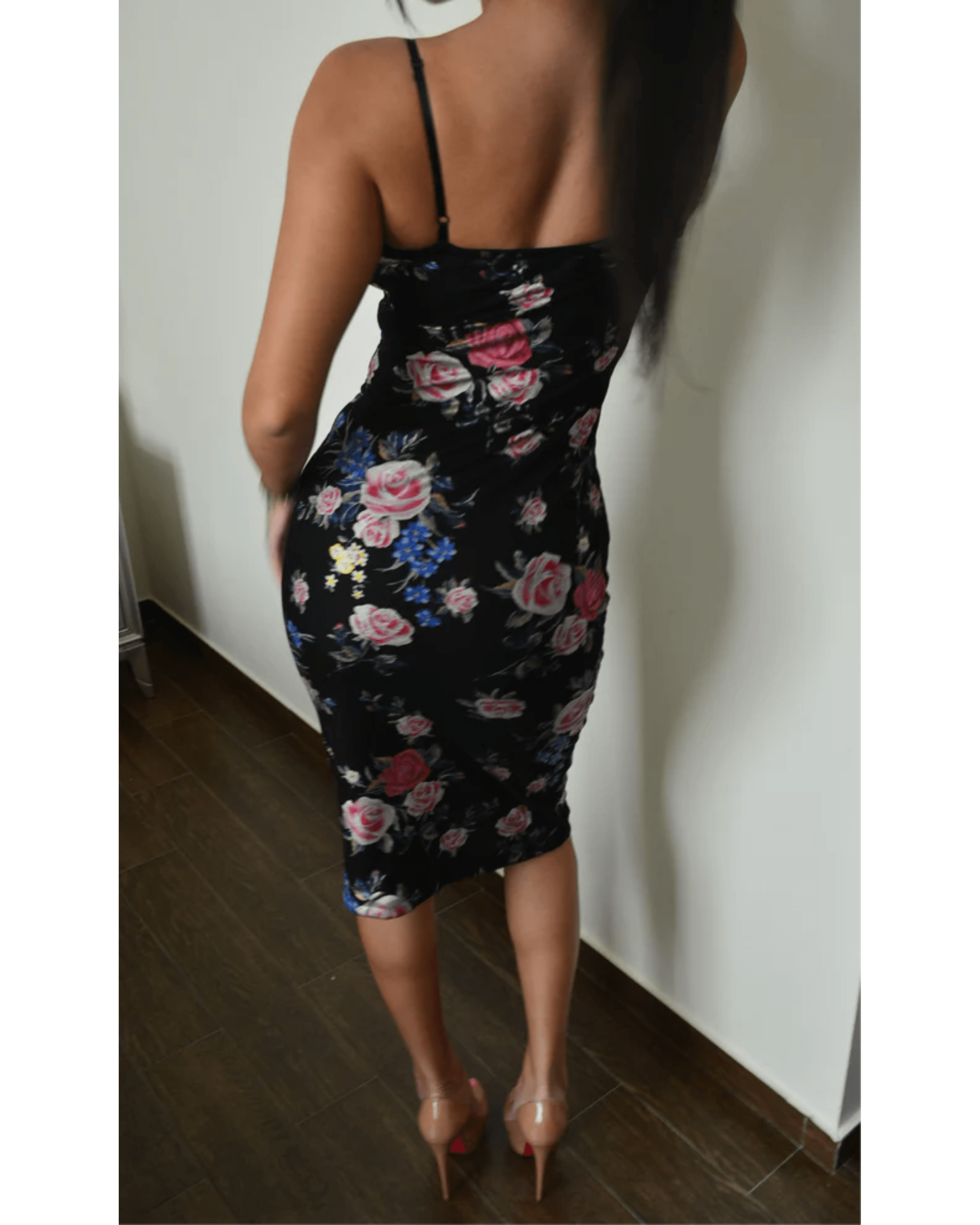 Hannah Marie Midi - Endless - UAE Rental and Resale for Women's Fashion