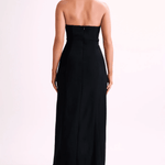 Haven Rose Strapless Maxi Dress - Endless - UAE Rental and Resale for Women's Fashion