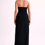 Haven Rose Strapless Maxi Dress - Endless - UAE Rental and Resale for Women's Fashion