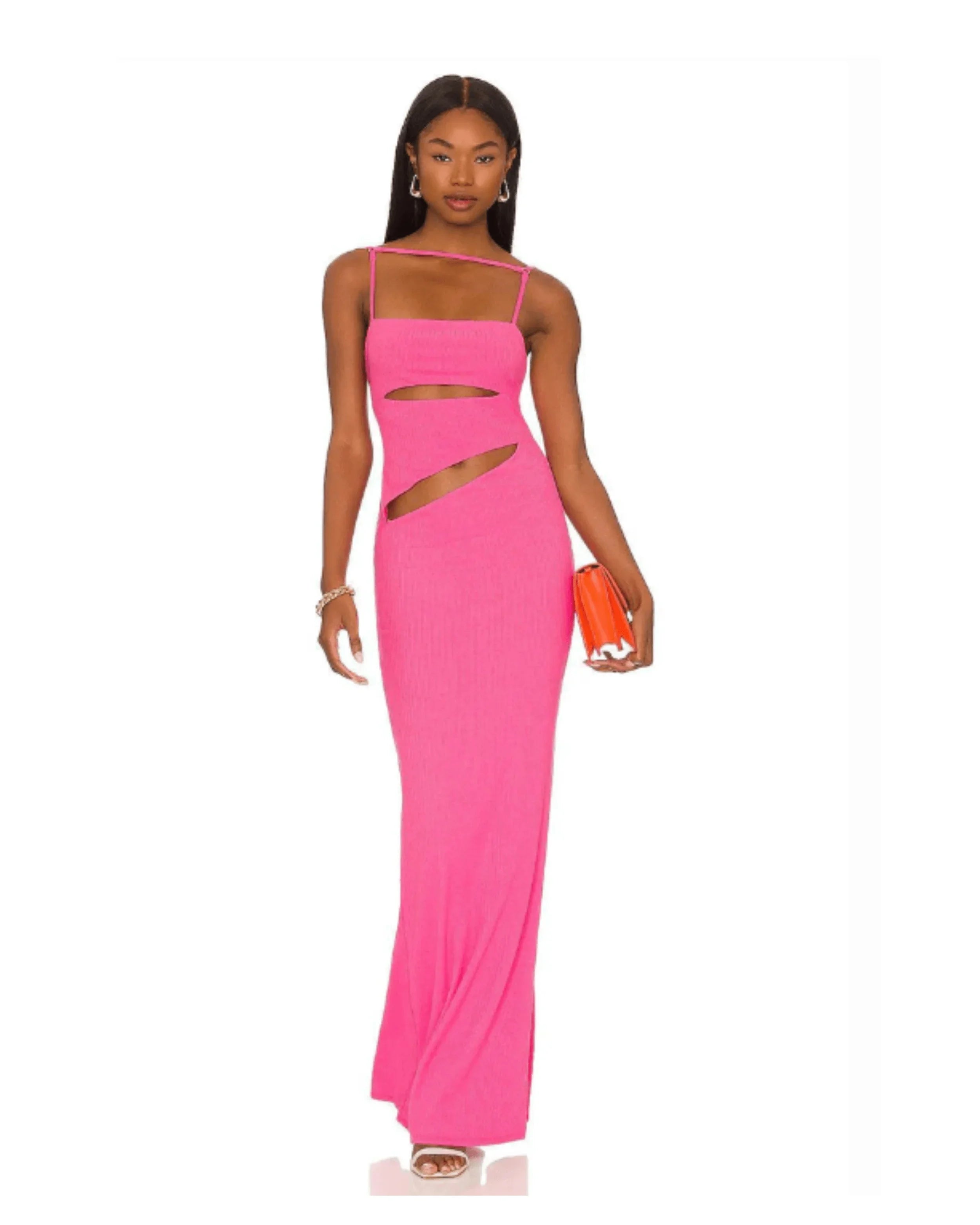 Hayley Dress - Endless - UAE Rental and Resale for Women's Fashion