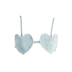 Heart Diamanté Bralette - Endless - UAE Rental and Resale for Women's Fashion