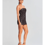 Heather Sequin Dress - Endless - UAE Rental and Resale for Women's Fashion