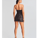 Heather Sequin Dress - Endless - UAE Rental and Resale for Women's Fashion