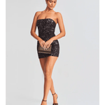 Heather Sequin Dress - Endless - UAE Rental and Resale for Women's Fashion