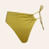 Heidi Bikini Bottom Reversible Green