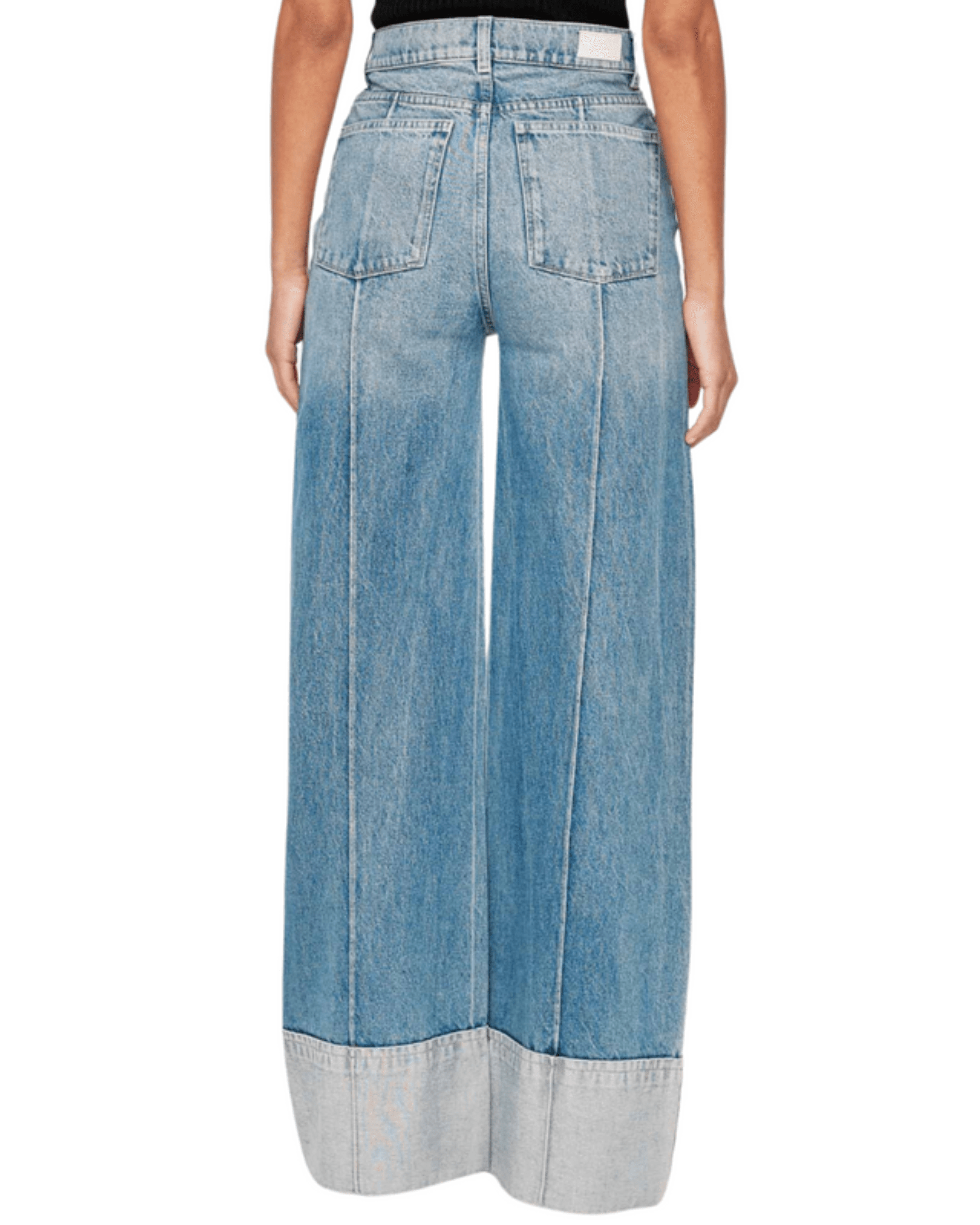 Hepburn Springfield Cuffed - Endless - UAE Rental and Resale for Women's Fashion