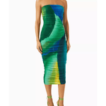 Hera Bandeau Bodycon Dress - Endless - UAE Rental and Resale for Women's Fashion