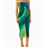 Hera Bandeau Bodycon Dress - Endless - UAE Rental and Resale for Women's Fashion