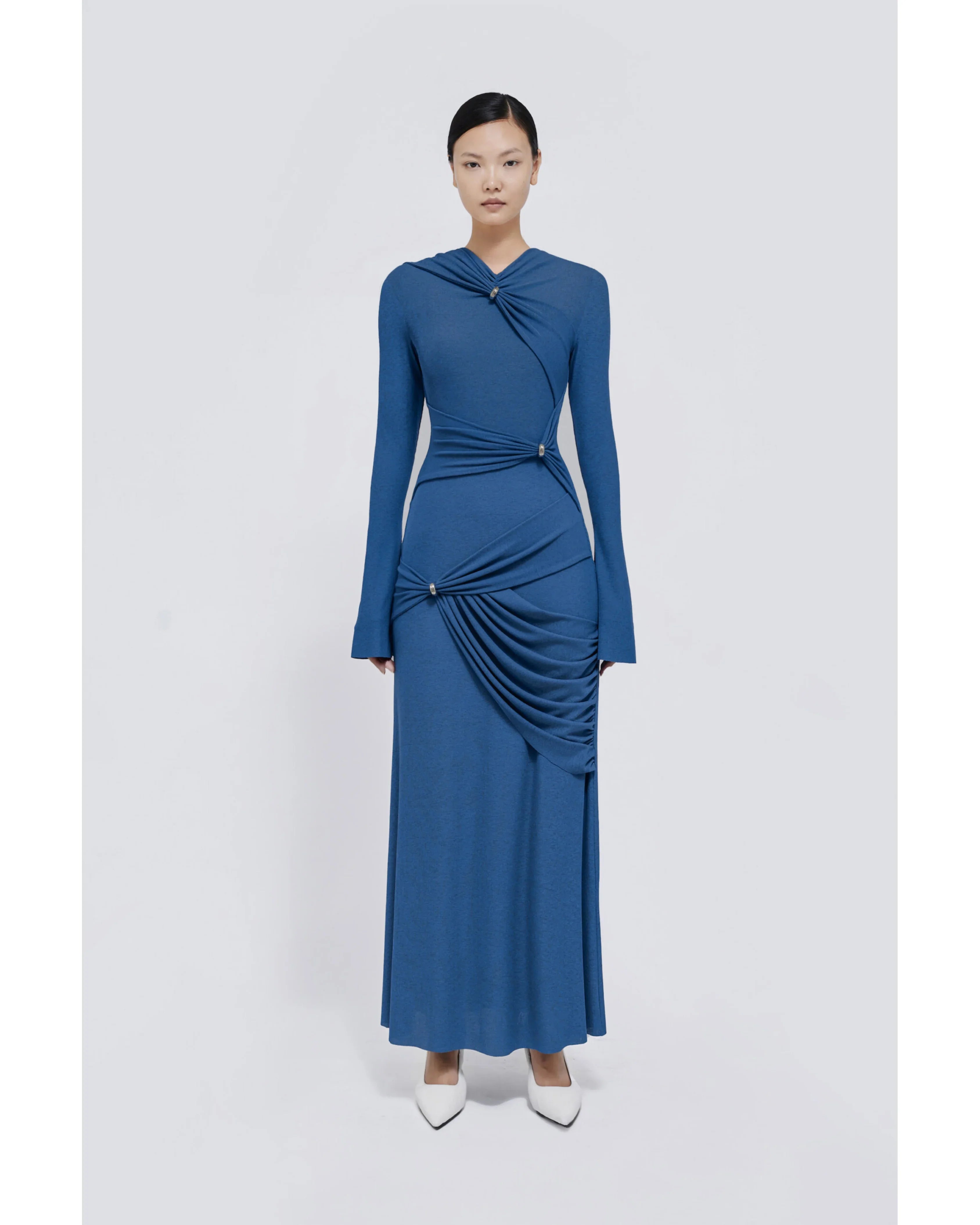 Hikari Dress - Endless - UAE Rental and Resale for Women's Fashion