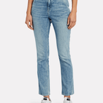 Holly High-Rise Carpenter Jeans - Endless - UAE Rental and Resale for Women's Fashion