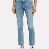 Holly High-Rise Carpenter Jeans - Endless - UAE Rental and Resale for Women's Fashion