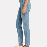 Holly High-Rise Carpenter Jeans - Endless - UAE Rental and Resale for Women's Fashion