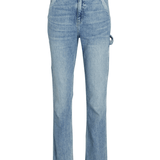 Holly High-Rise Carpenter Jeans - Endless - UAE Rental and Resale for Women's Fashion