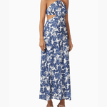 Holly Maxi Dress in Cotton Blend - Endless - UAE Rental and Resale for Women's Fashion