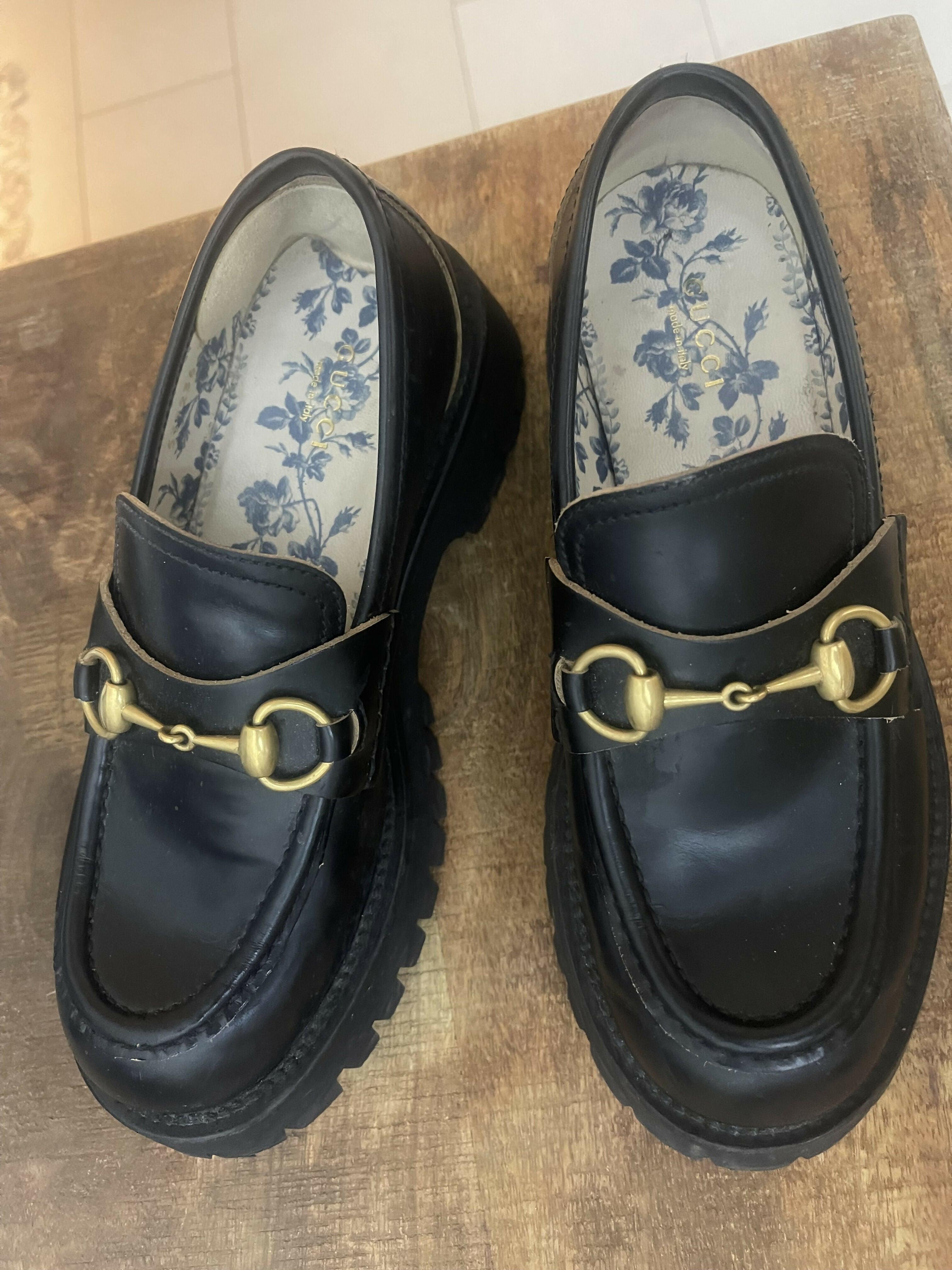 Horsebit loafers - Endless - UAE Rental and Resale for Women's Fashion