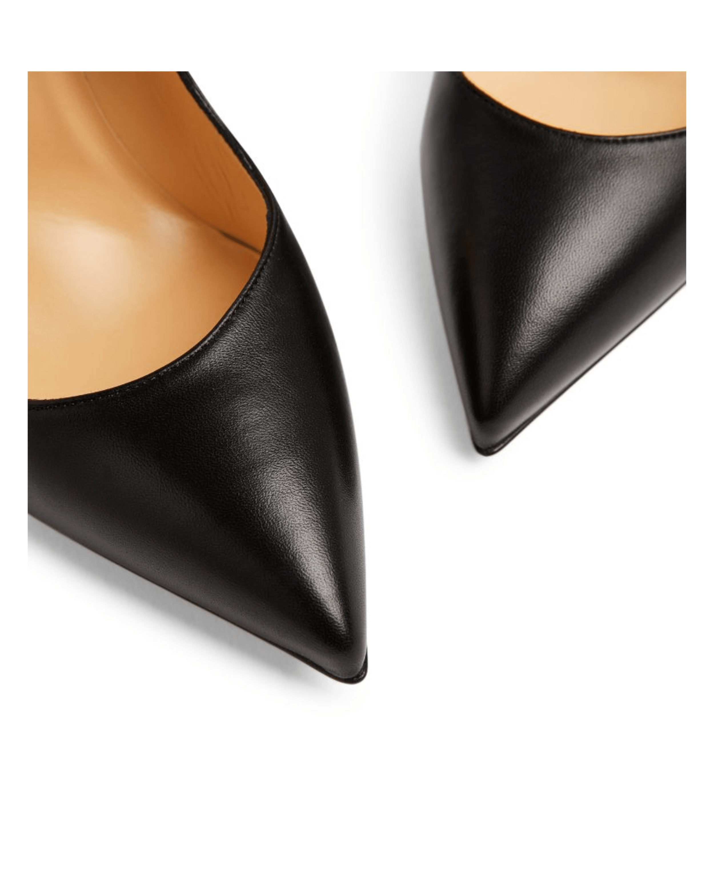 Hot Chick Leather Pumps 100 - Endless - UAE Rental and Resale for Women's Fashion