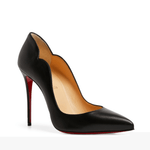 Hot Chick Leather Pumps 100 - Endless - UAE Rental and Resale for Women's Fashion