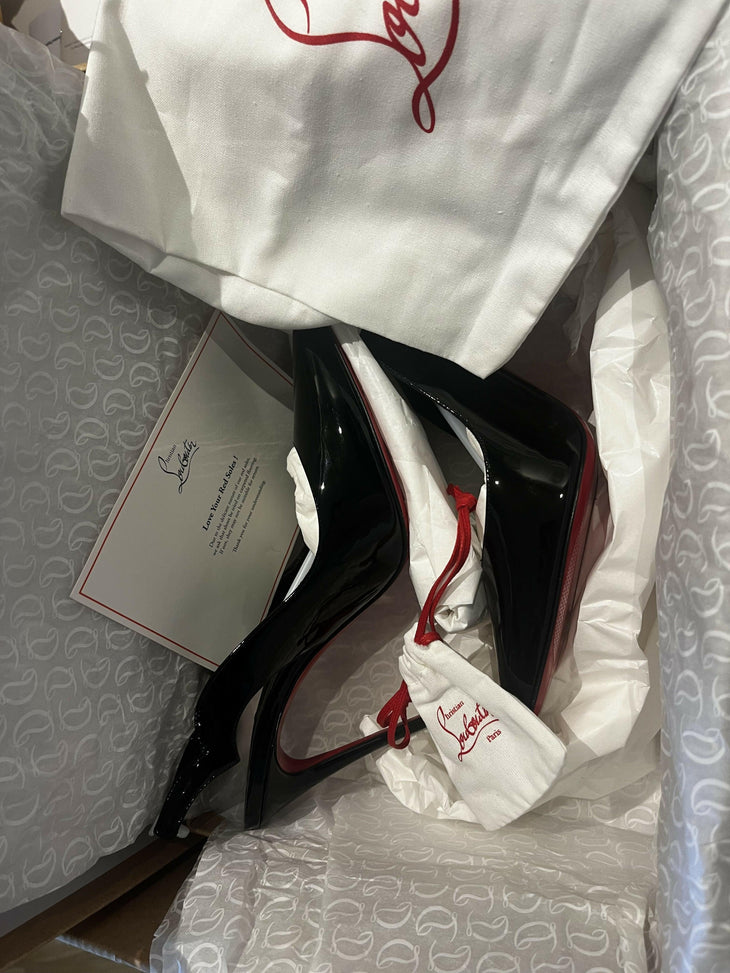 Hot Chick Sling Pumps - Endless - UAE Rental and Resale for Women's Fashion