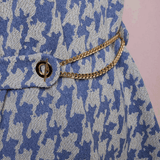 Houndstooth Jumpsuit - Endless - UAE Rental and Resale for Women's Fashion