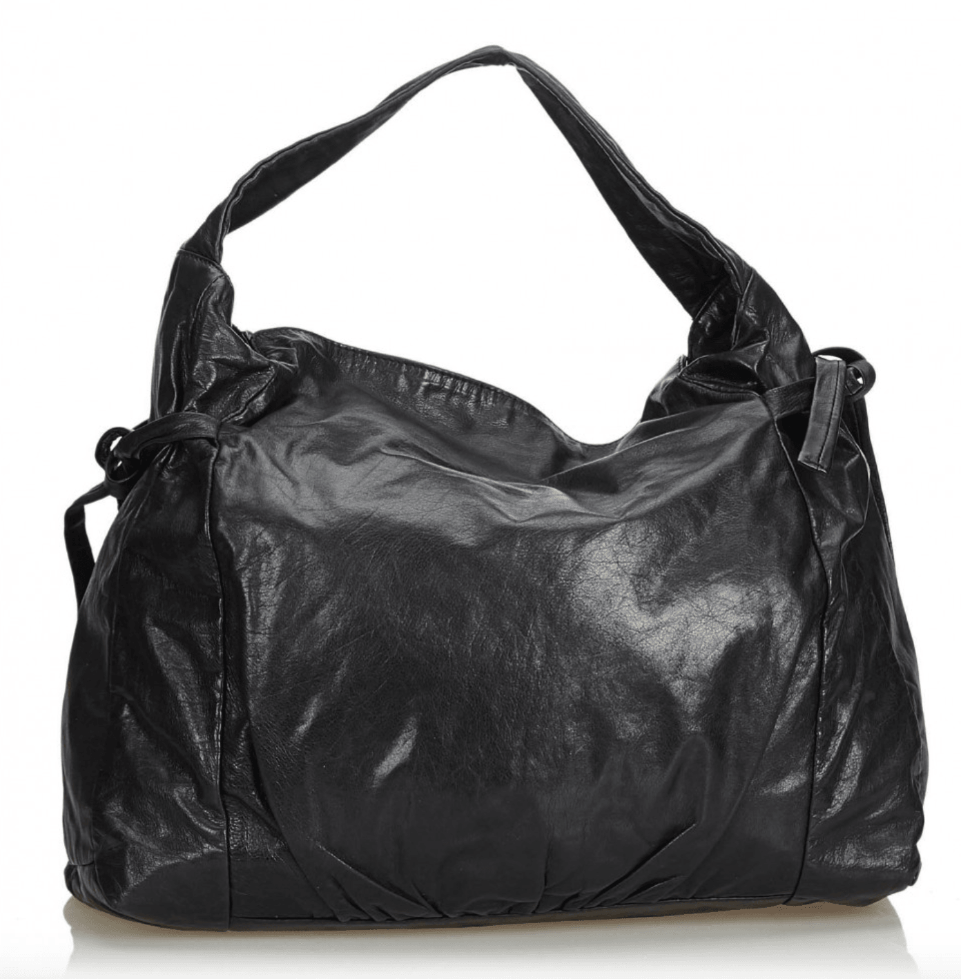 Hysteria Slouch Leather Handbag - Endless