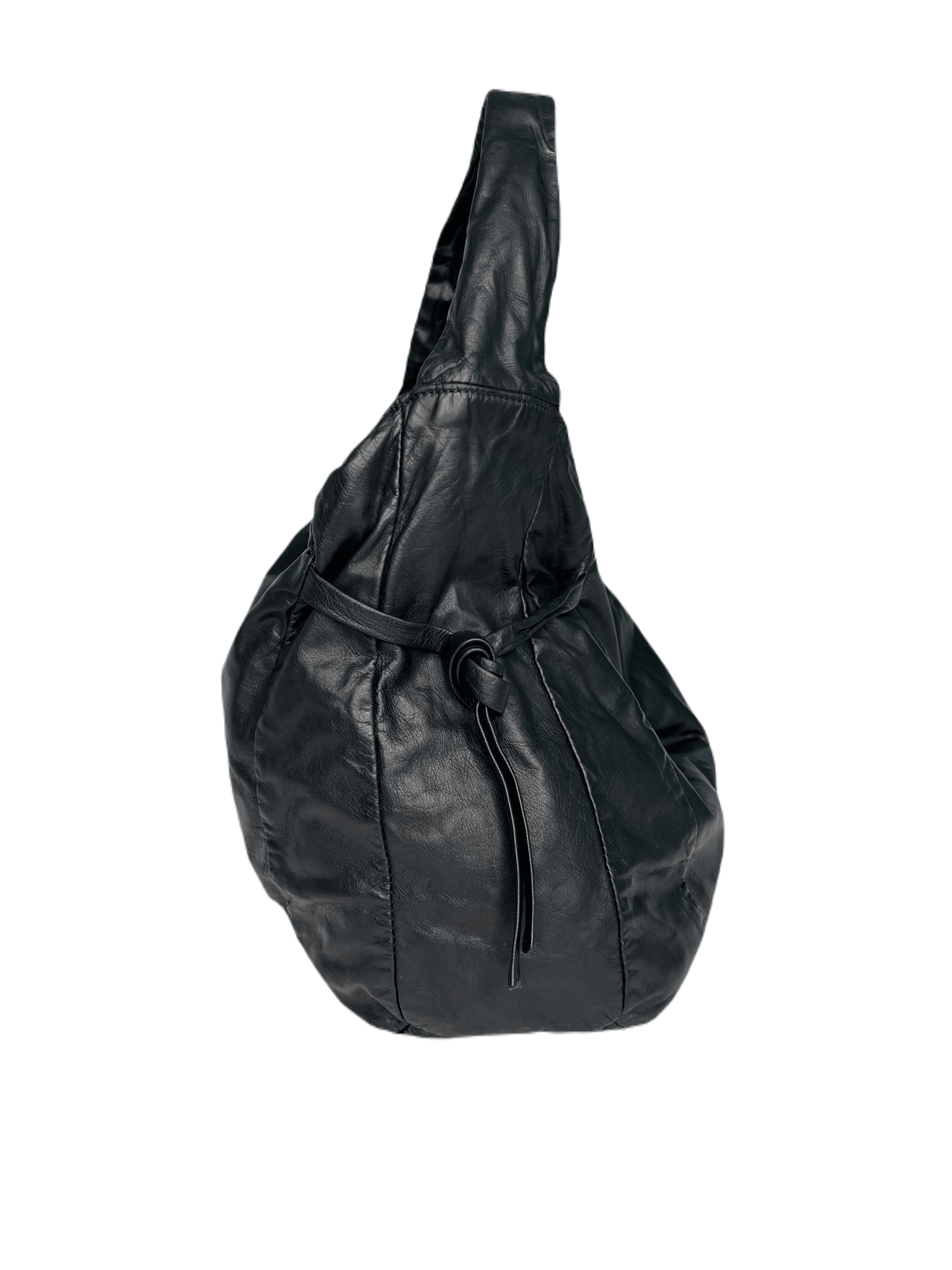 Hysteria Slouch Leather Handbag - Endless