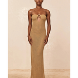 Montego Bandeau Dress