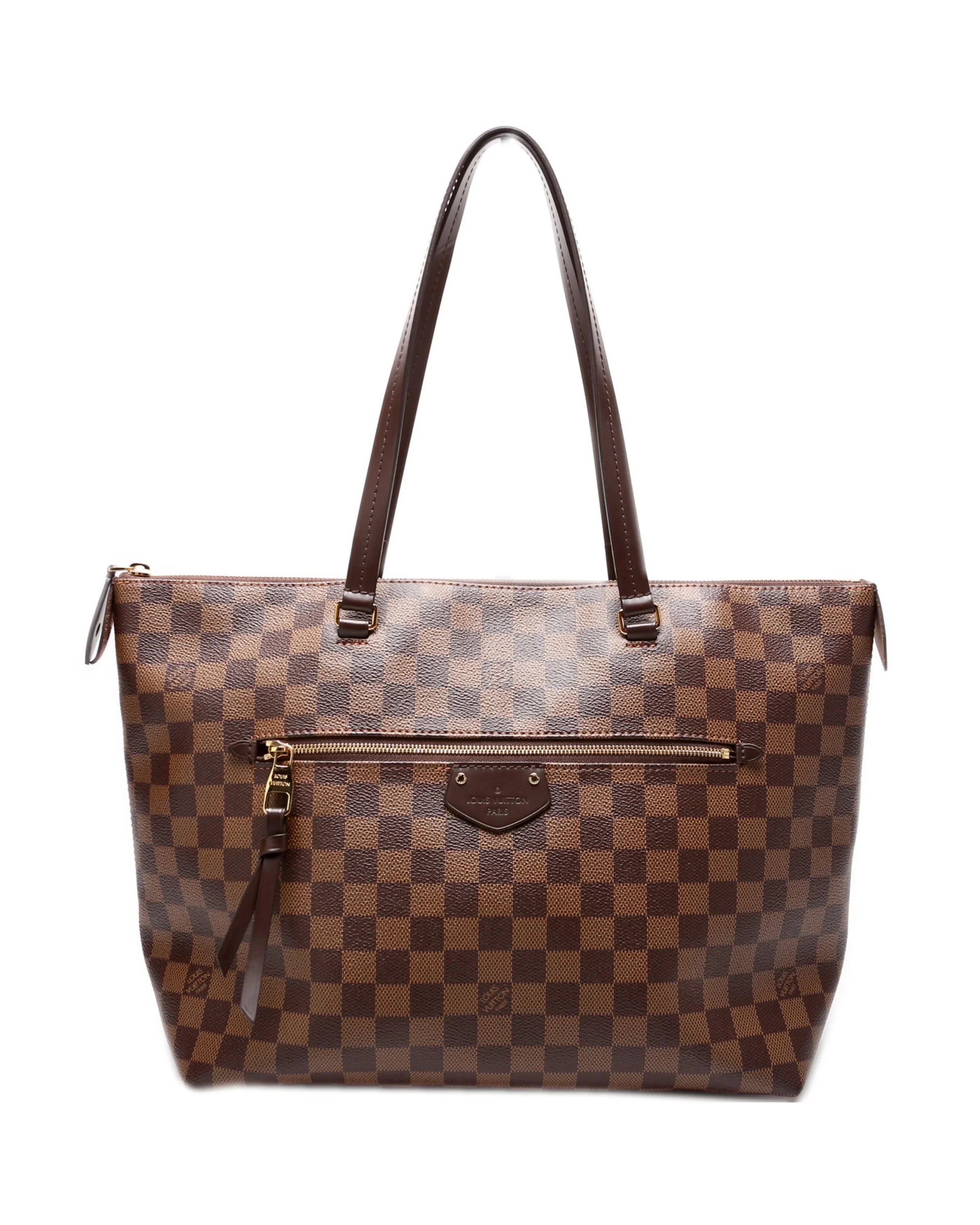 Iena MM Damier Ebene - Endless - UAE Rental and Resale for Women's Fashion