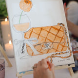 Endless Breakfast Sip & Paint Ticket