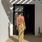 Petite Samui Maxi Dress