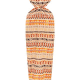 Leono Midi Dress Phoenix Print
